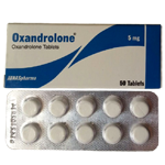 Oxandrolone(Nas Pharma) Aнавар - 50таб. 5мг
