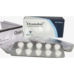 Oxanabol (Apha Pharma) Анавар - 50таблетки по 10мг