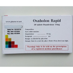 Oxabolon Rapid (Pharma Tec) Aнавар Рапид - 50 таблетки по 10мг.
